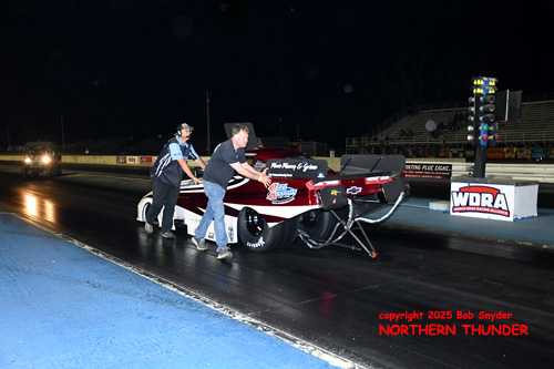 Robbie Massey - 'Moats, Massey & Grimm'